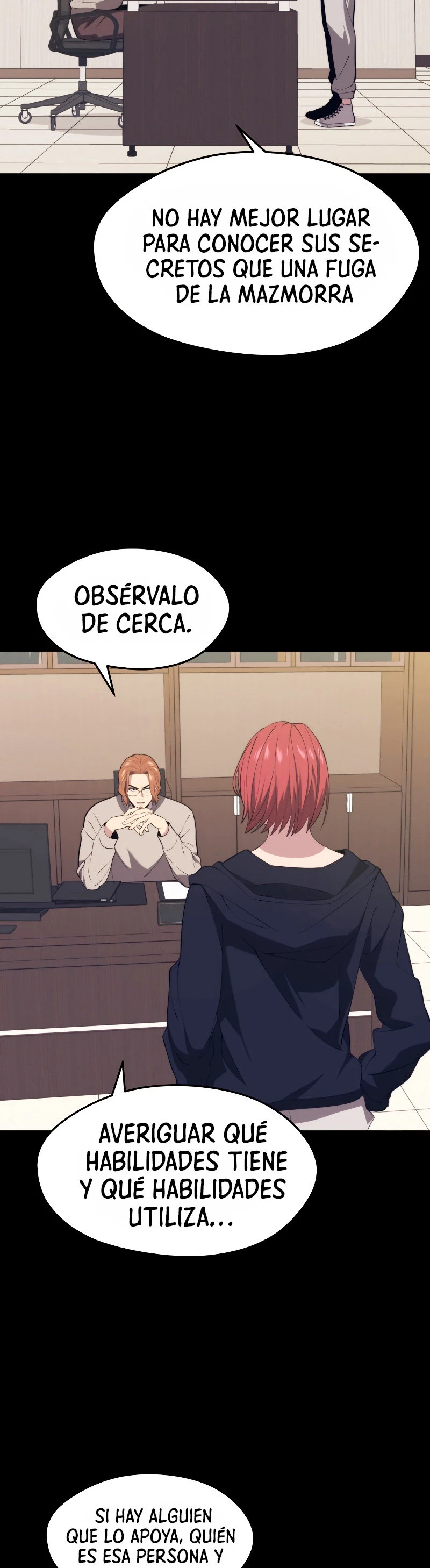 Nigromante de seul (Necro de la capital) - Capítulo 31 - Página 6 - LectorTMOo