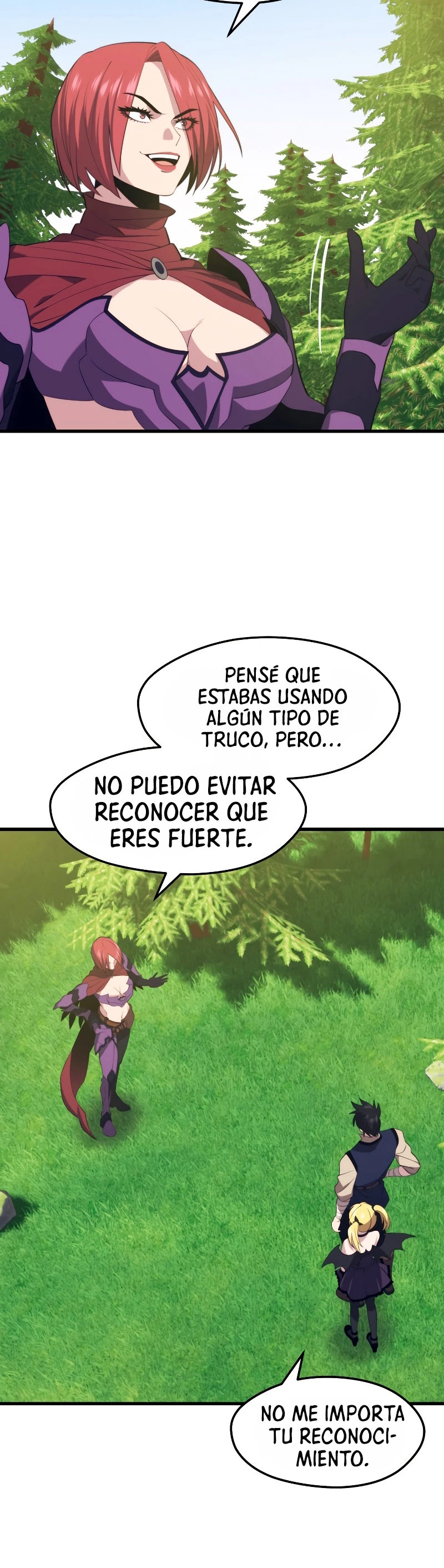 Nigromante de seul (Necro de la capital) - Capítulo 31 - Página 11 - LectorTMOo