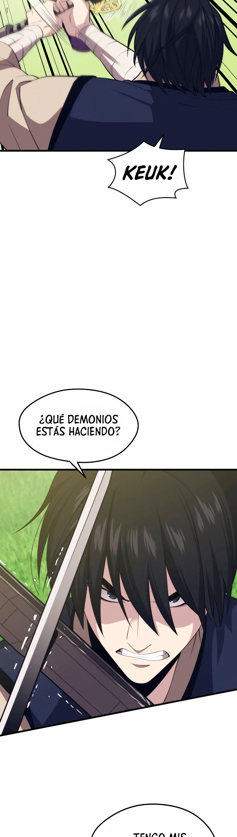 Nigromante de seul (Necro de la capital) - Capítulo 31 - Página 13 - LectorTMOo