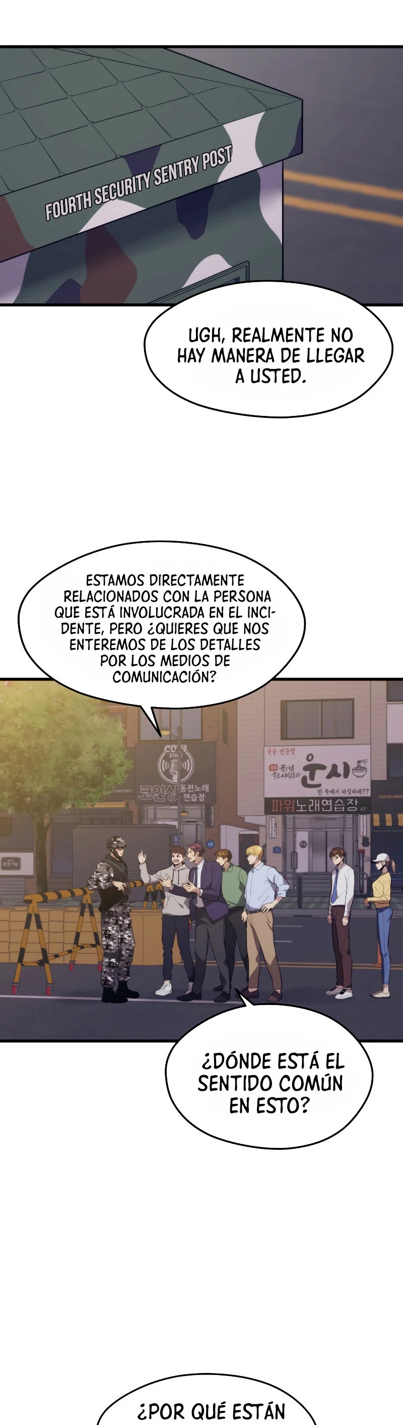 Nigromante de seul (Necro de la capital) - Capítulo 31 - Página 15 - LectorTMOo