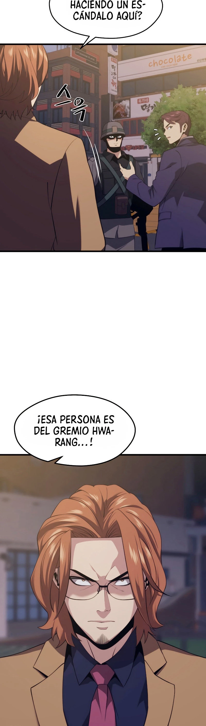 Nigromante de seul (Necro de la capital) - Capítulo 31 - Página 16 - LectorTMOo