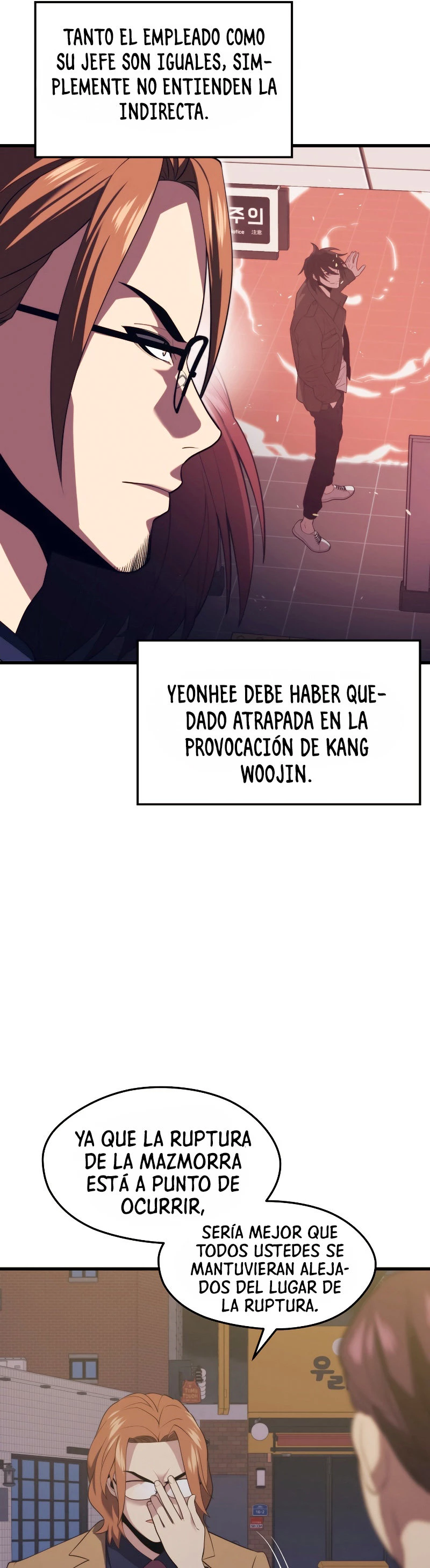 Nigromante de seul (Necro de la capital) - Capítulo 31 - Página 18 - LectorTMOo