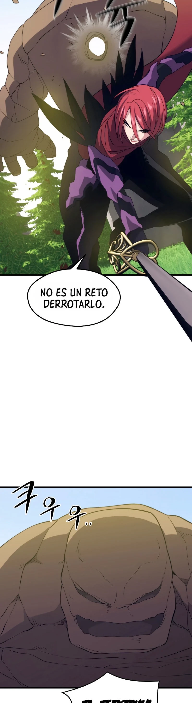 Nigromante de seul (Necro de la capital) - Capítulo 31 - Página 32 - LectorTMOo