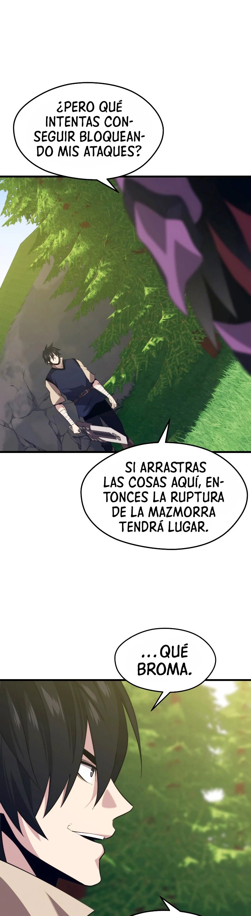 Nigromante de seul (Necro de la capital) - Capítulo 31 - Página 35 - LectorTMOo