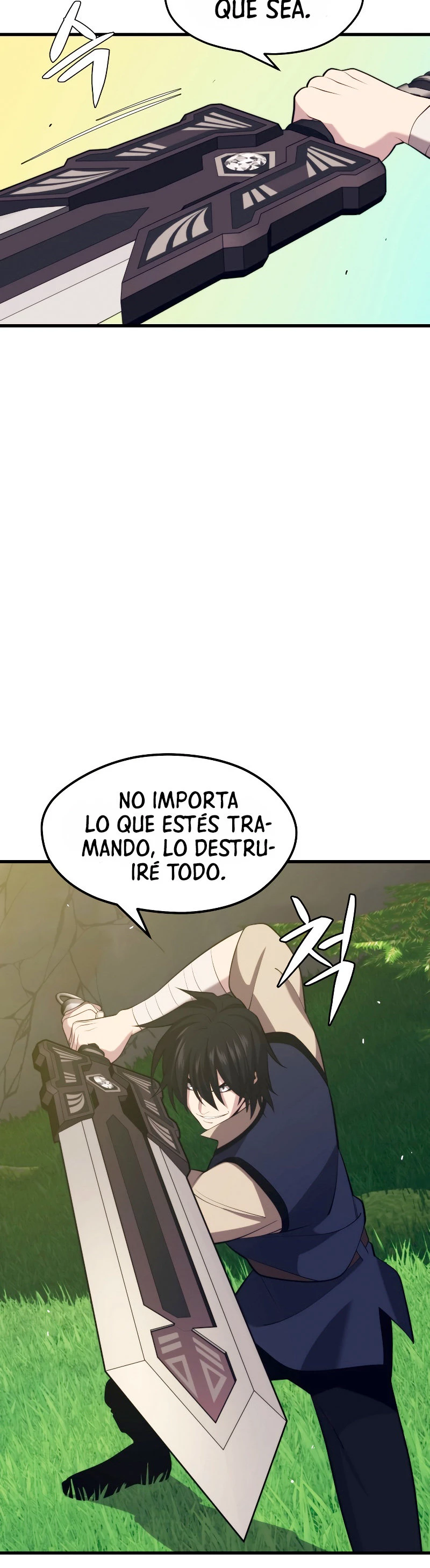 Nigromante de seul (Necro de la capital) - Capítulo 31 - Página 37 - LectorTMOo