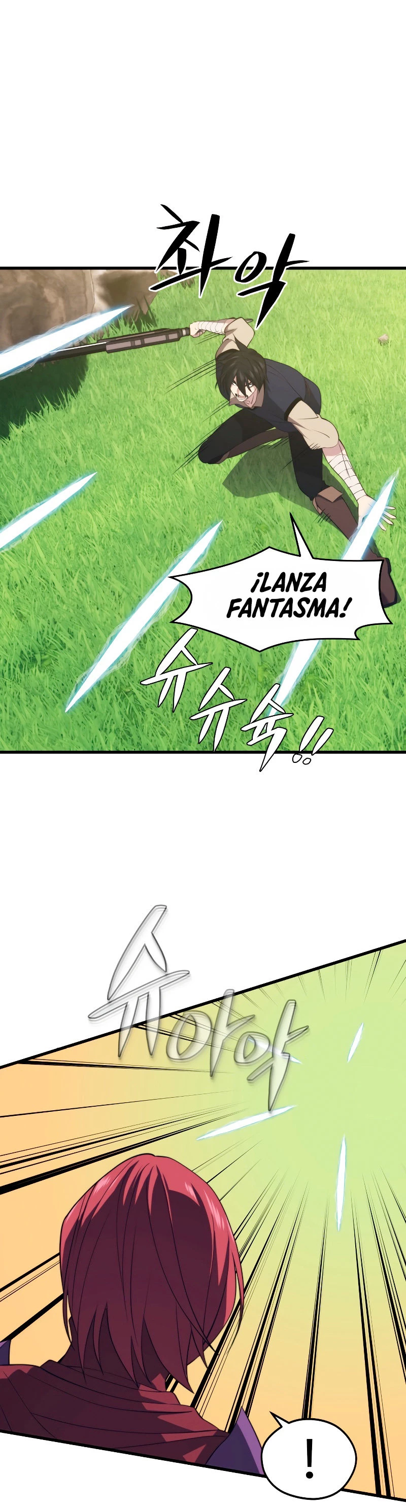 Nigromante de seul (Necro de la capital) - Capítulo 31 - Página 42 - LectorTMOo