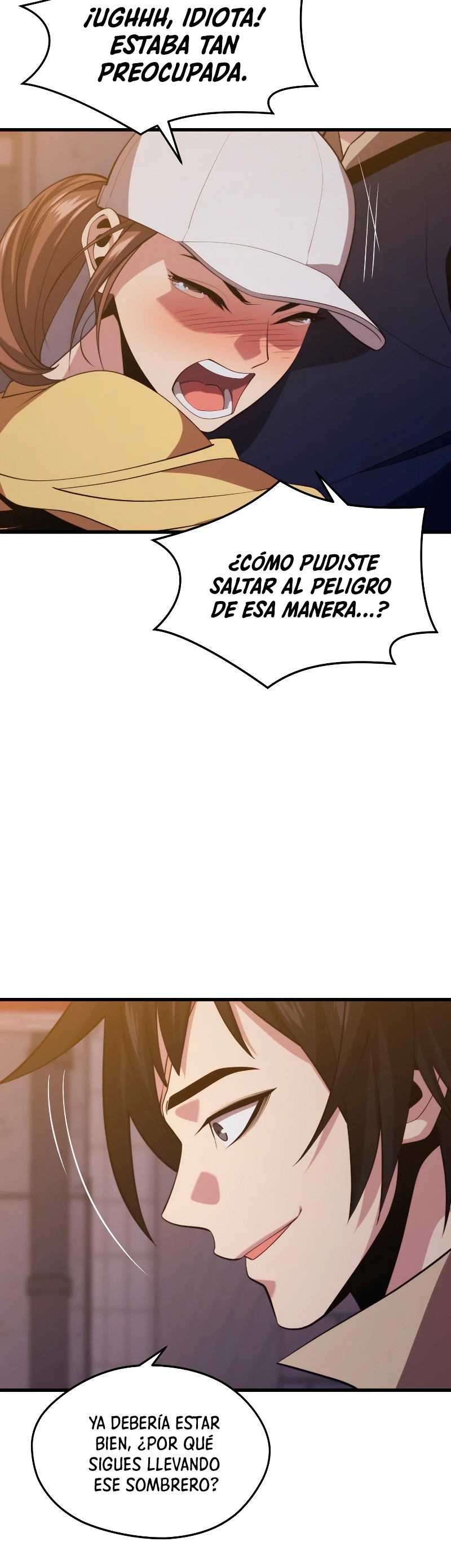 Nigromante de seul (Necro de la capital) - Capítulo 32 - Página 29 - LectorTMOo
