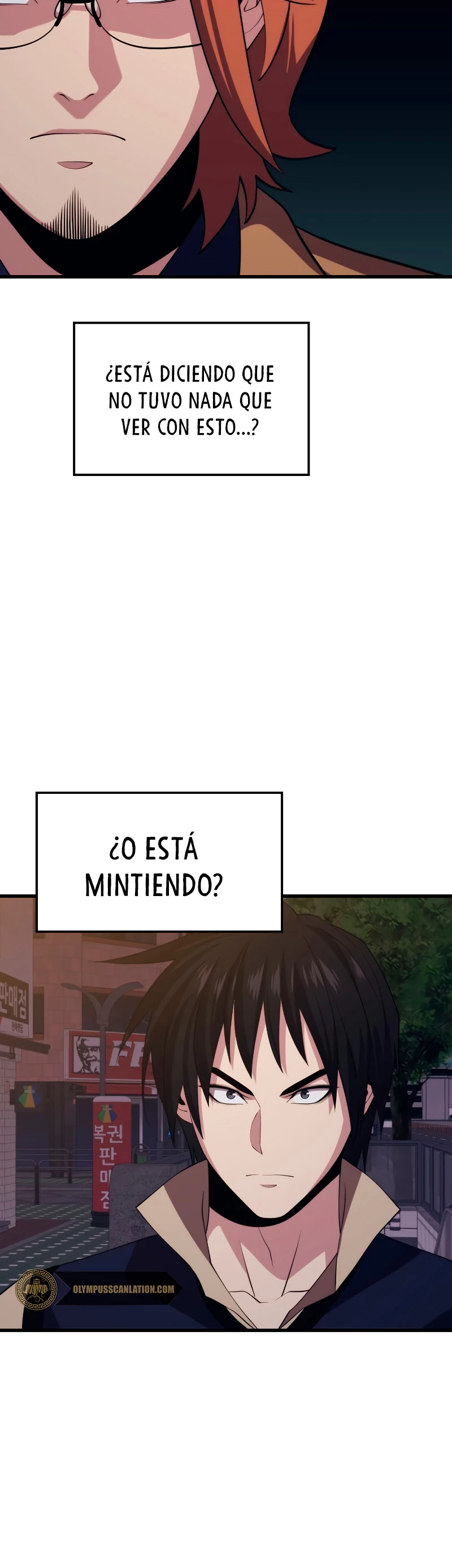 Nigromante de seul (Necro de la capital) - Capítulo 32 - Página 41 - LectorTMOo