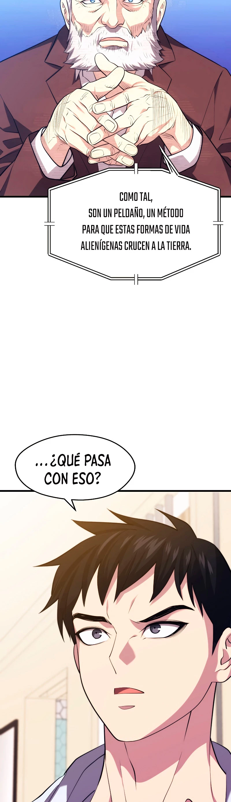 Nigromante de seul (Necro de la capital) - Capítulo 33 - Página 4 - LectorTMOo