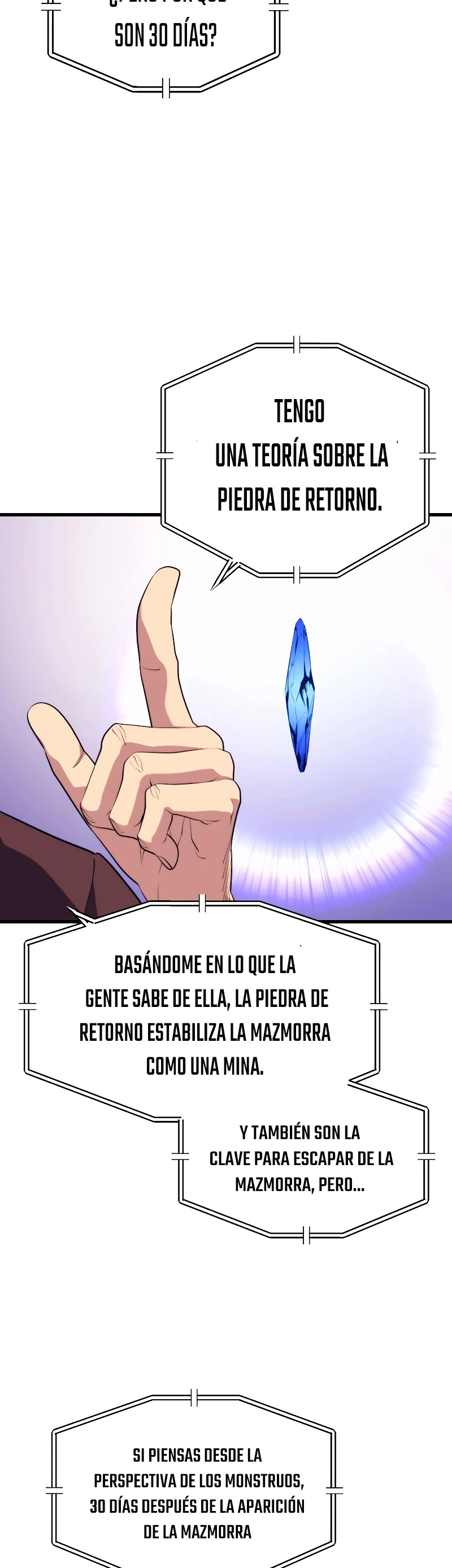 Nigromante de seul (Necro de la capital) - Capítulo 33 - Página 6 - LectorTMOo