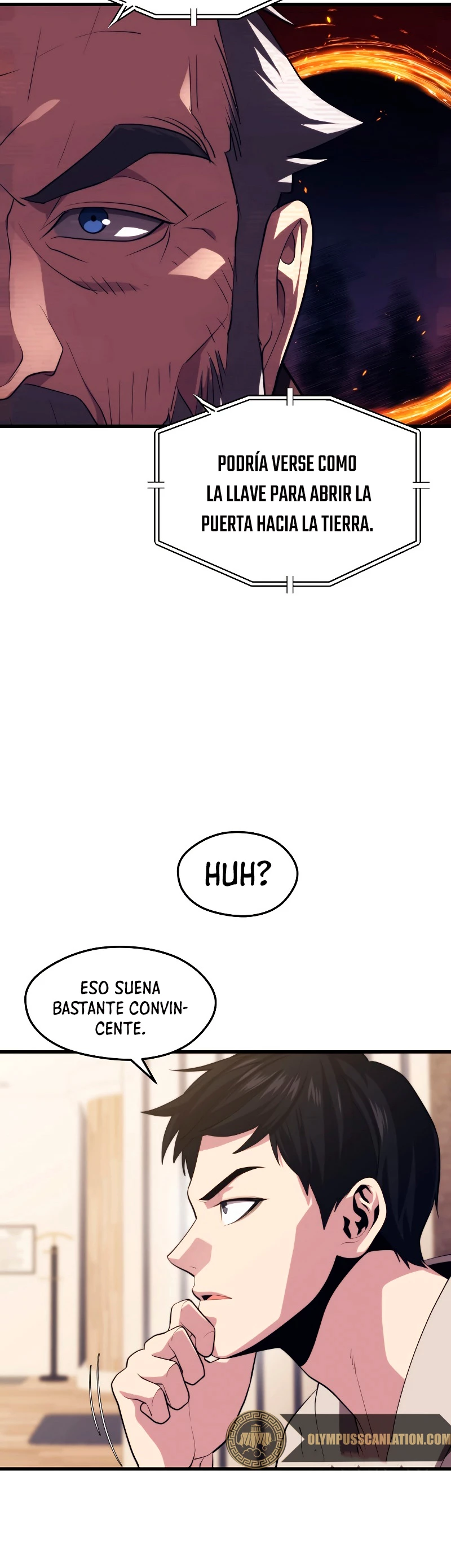 Nigromante de seul (Necro de la capital) - Capítulo 33 - Página 7 - LectorTMOo