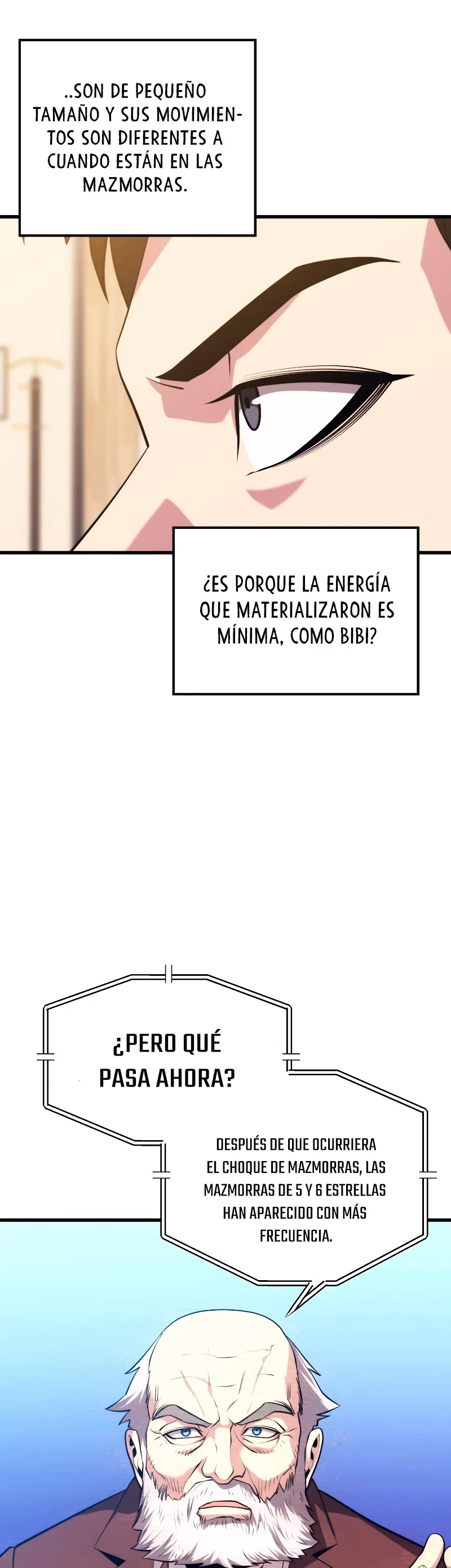 Nigromante de seul (Necro de la capital) - Capítulo 33 - Página 9 - LectorTMOo