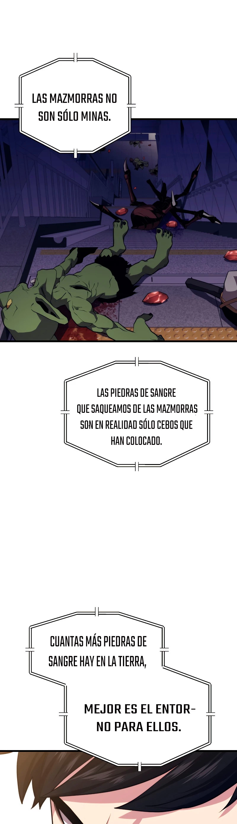 Nigromante de seul (Necro de la capital) - Capítulo 33 - Página 11 - LectorTMOo