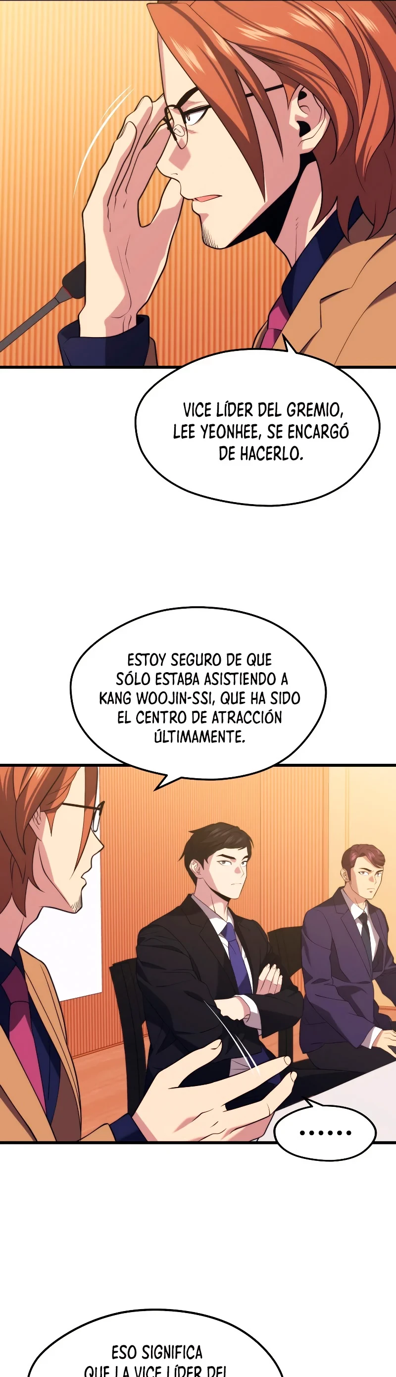 Nigromante de seul (Necro de la capital) - Capítulo 33 - Página 23 - LectorTMOo