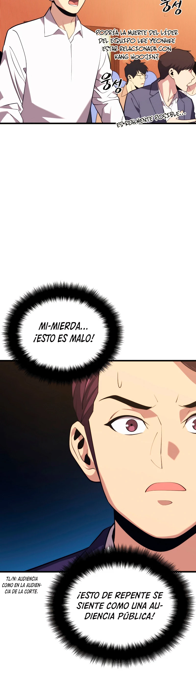 Nigromante de seul (Necro de la capital) - Capítulo 33 - Página 29 - LectorTMOo