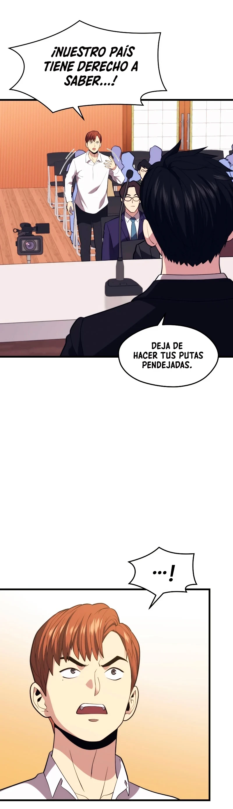 Nigromante de seul (Necro de la capital) - Capítulo 33 - Página 32 - LectorTMOo