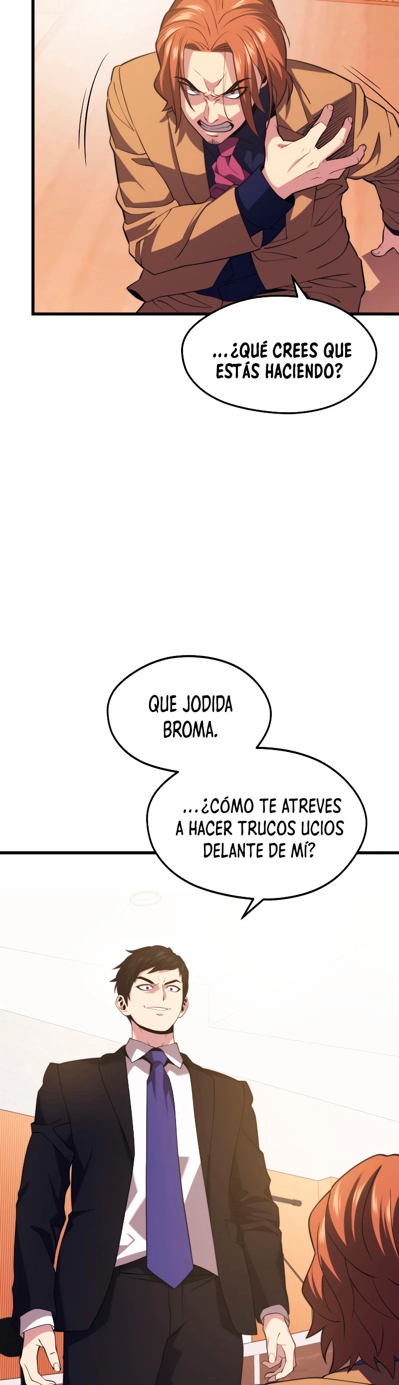 Nigromante de seul (Necro de la capital) - Capítulo 33 - Página 36 - LectorTMOo