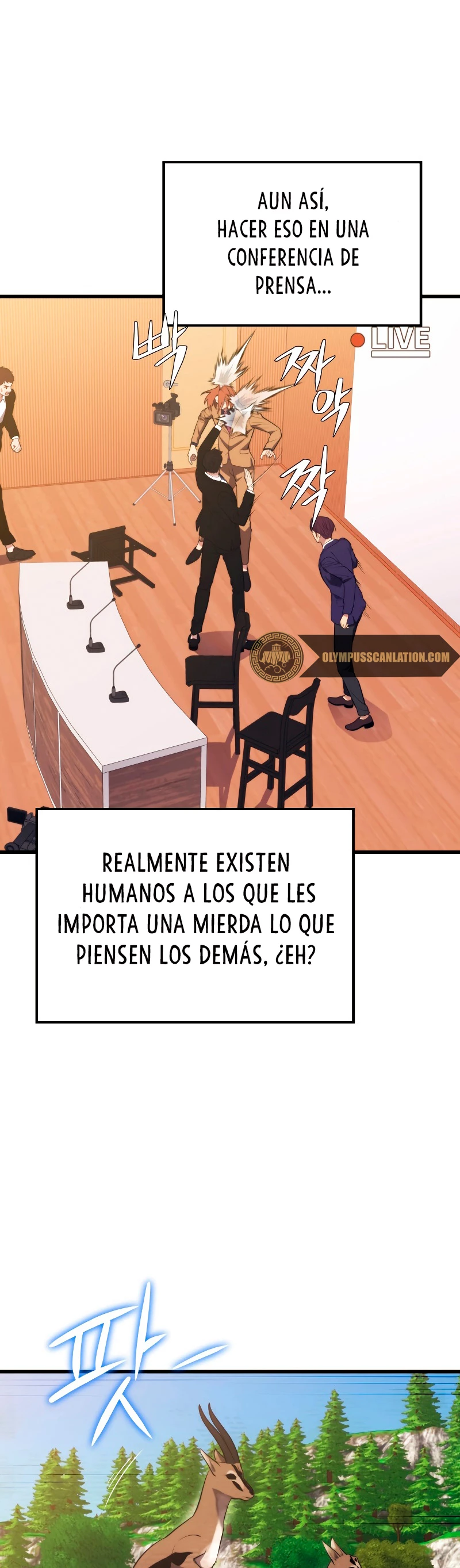 Nigromante de seul (Necro de la capital) - Capítulo 33 - Página 45 - LectorTMOo