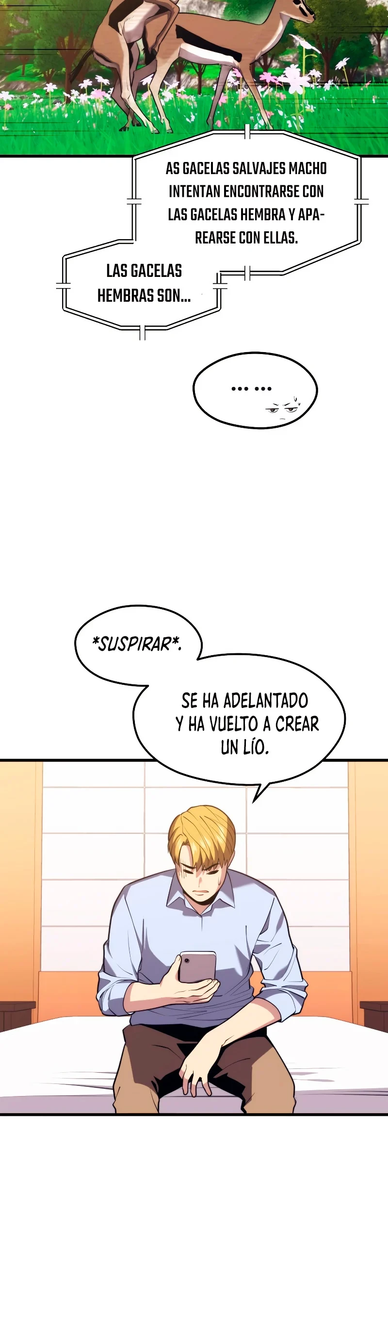 Nigromante de seul (Necro de la capital) - Capítulo 33 - Página 46 - LectorTMOo