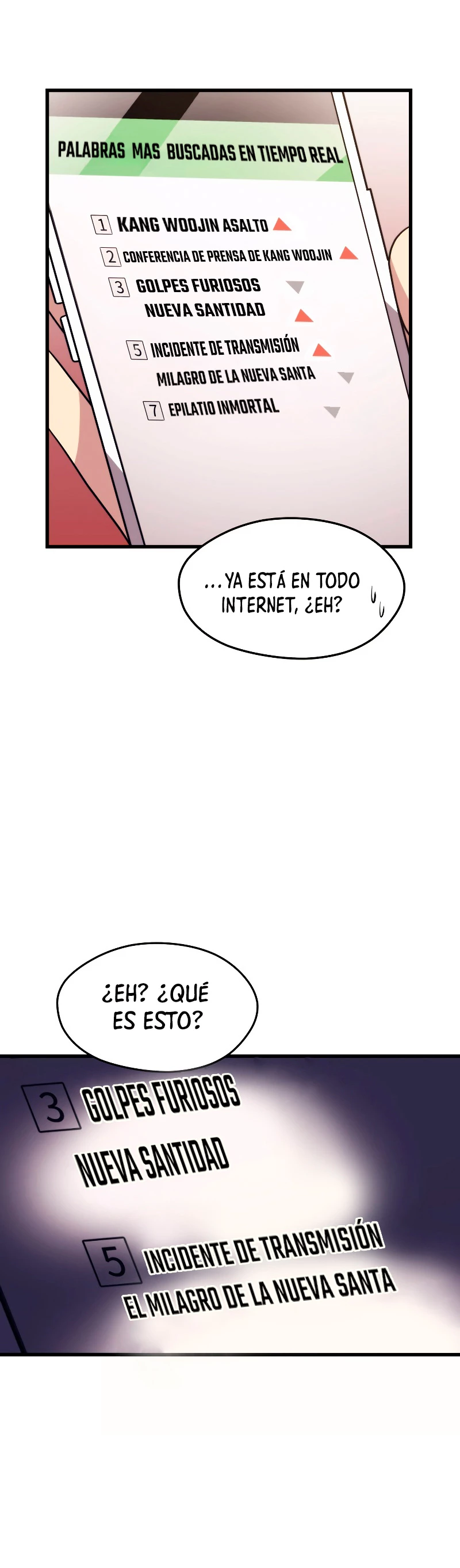 Nigromante de seul (Necro de la capital) - Capítulo 33 - Página 47 - LectorTMOo