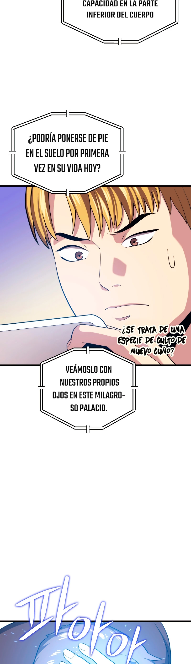 Nigromante de seul (Necro de la capital) - Capítulo 34 - Página 6 - LectorTMOo