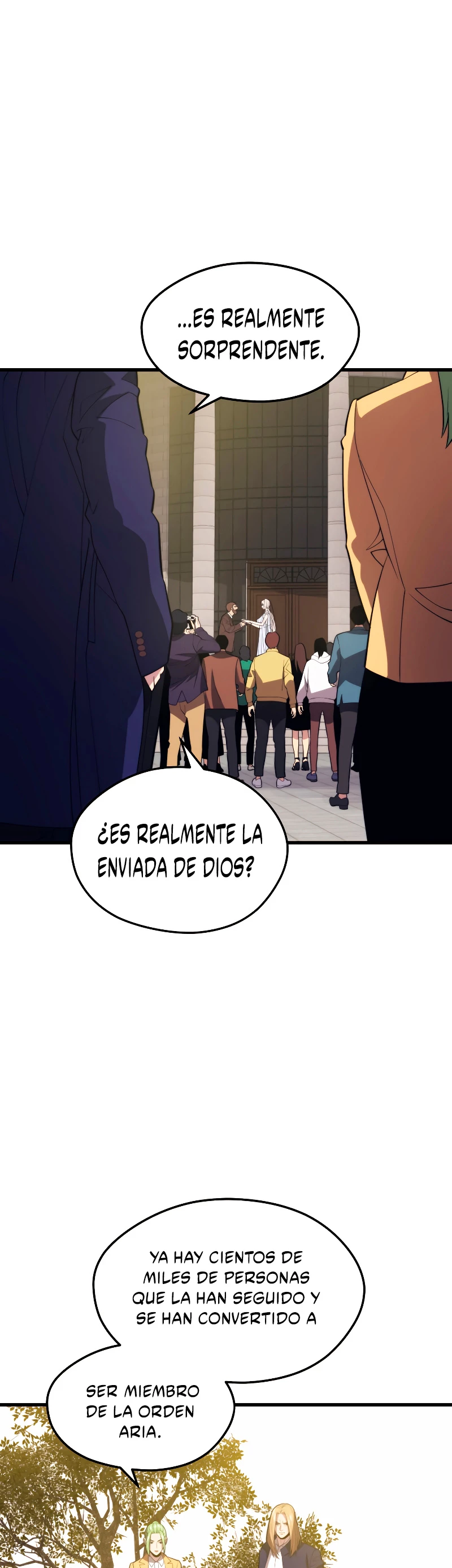 Nigromante de seul (Necro de la capital) - Capítulo 34 - Página 10 - LectorTMOo