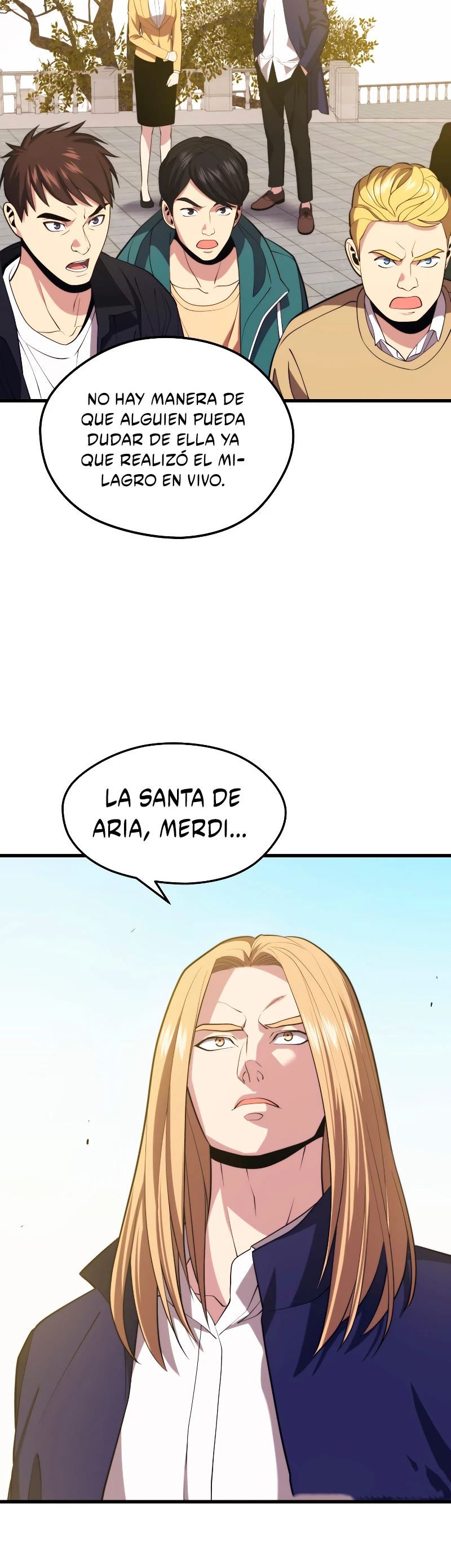 Nigromante de seul (Necro de la capital) - Capítulo 34 - Página 11 - LectorTMOo