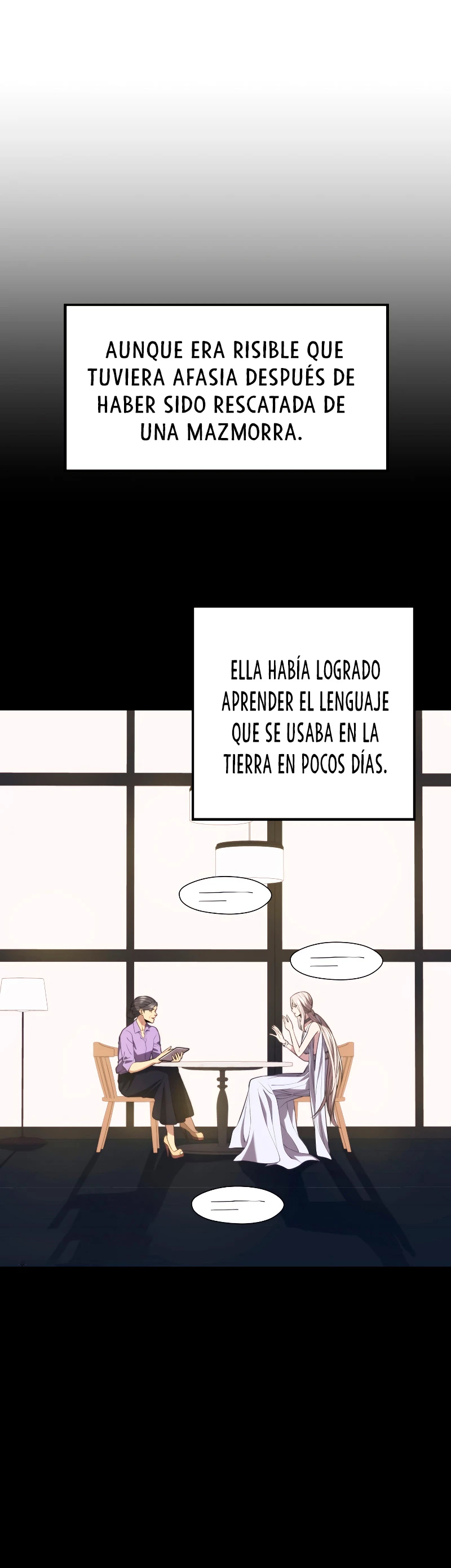 Nigromante de seul (Necro de la capital) - Capítulo 34 - Página 12 - LectorTMOo