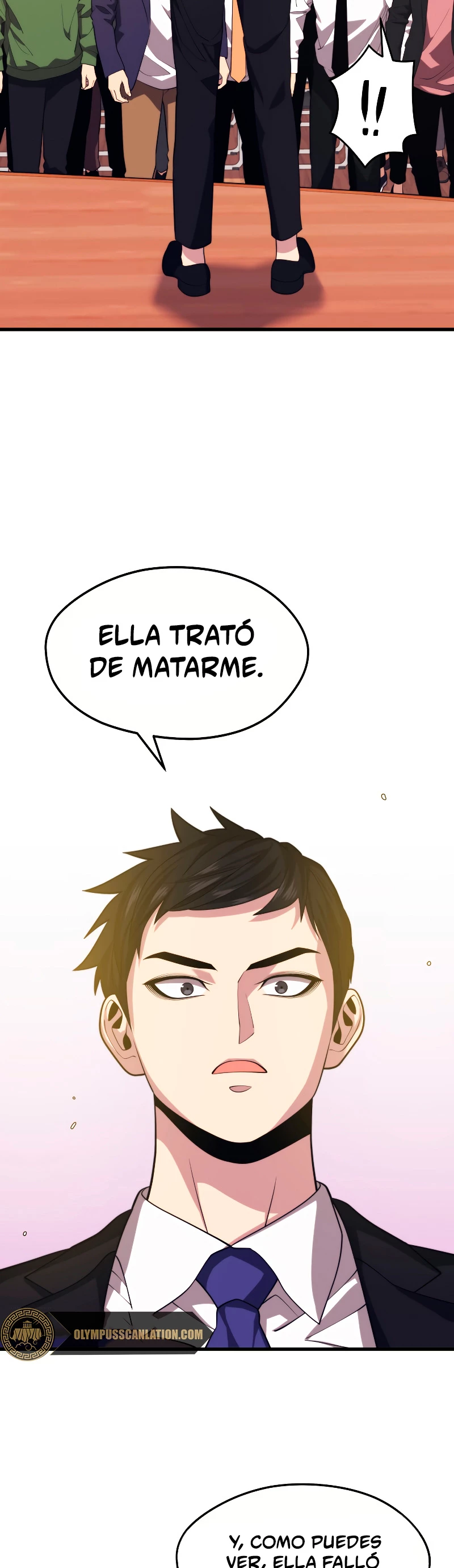Nigromante de seul (Necro de la capital) - Capítulo 34 - Página 23 - LectorTMOo