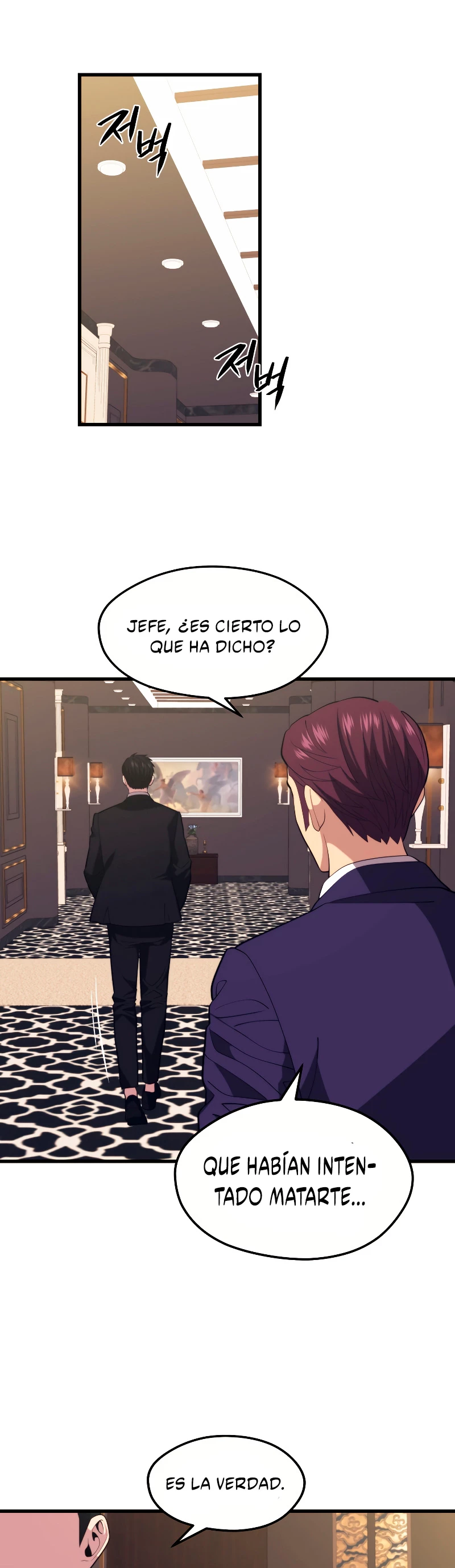 Nigromante de seul (Necro de la capital) - Capítulo 34 - Página 27 - LectorTMOo