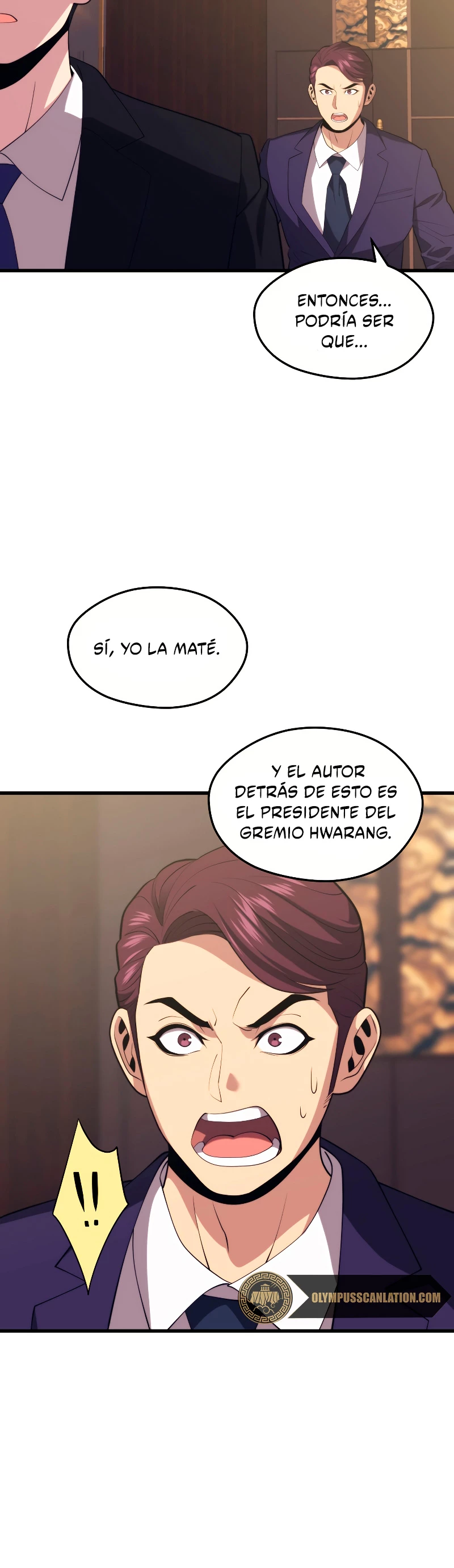 Nigromante de seul (Necro de la capital) - Capítulo 34 - Página 28 - LectorTMOo