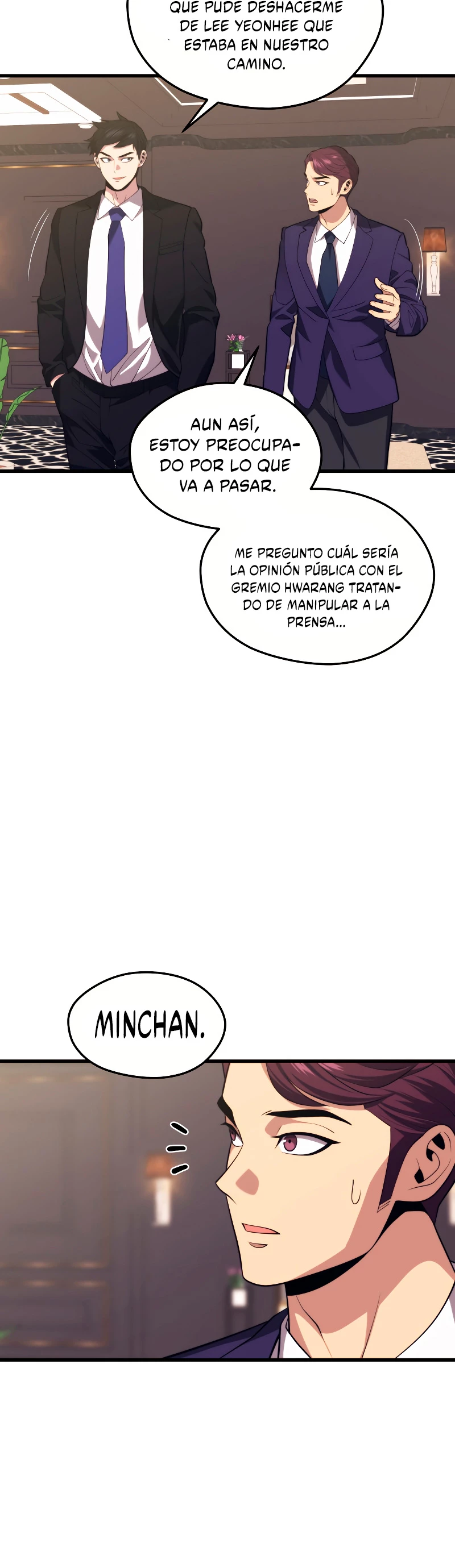 Nigromante de seul (Necro de la capital) - Capítulo 34 - Página 31 - LectorTMOo