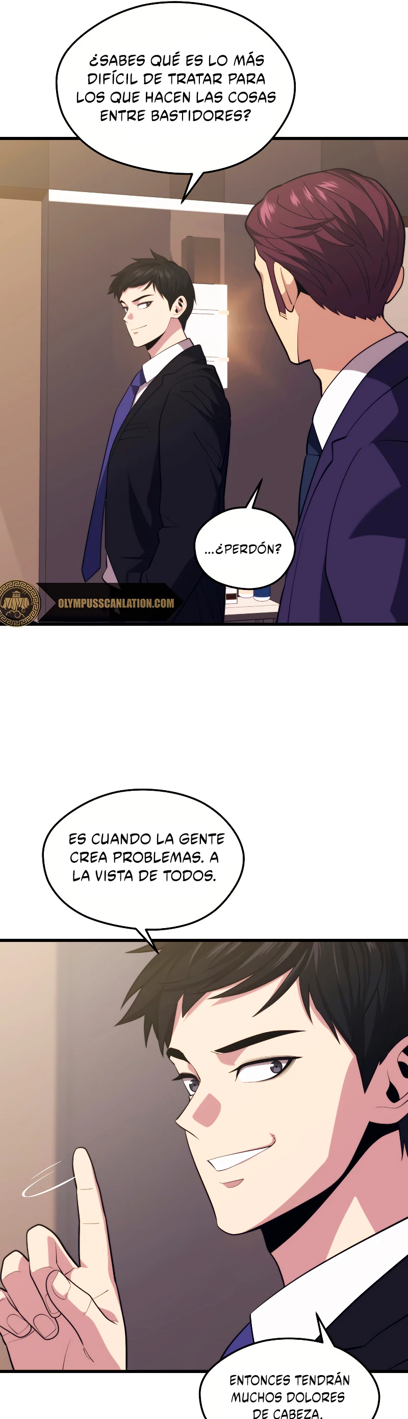 Nigromante de seul (Necro de la capital) - Capítulo 34 - Página 32 - LectorTMOo