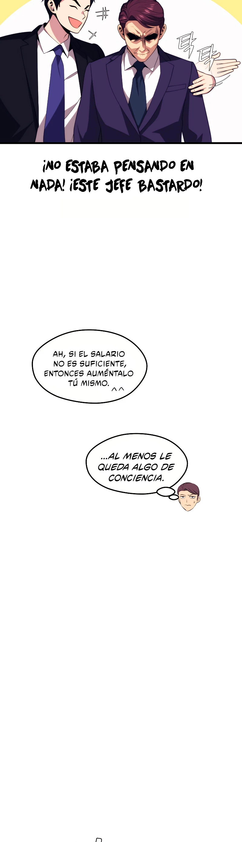 Nigromante de seul (Necro de la capital) - Capítulo 34 - Página 37 - LectorTMOo