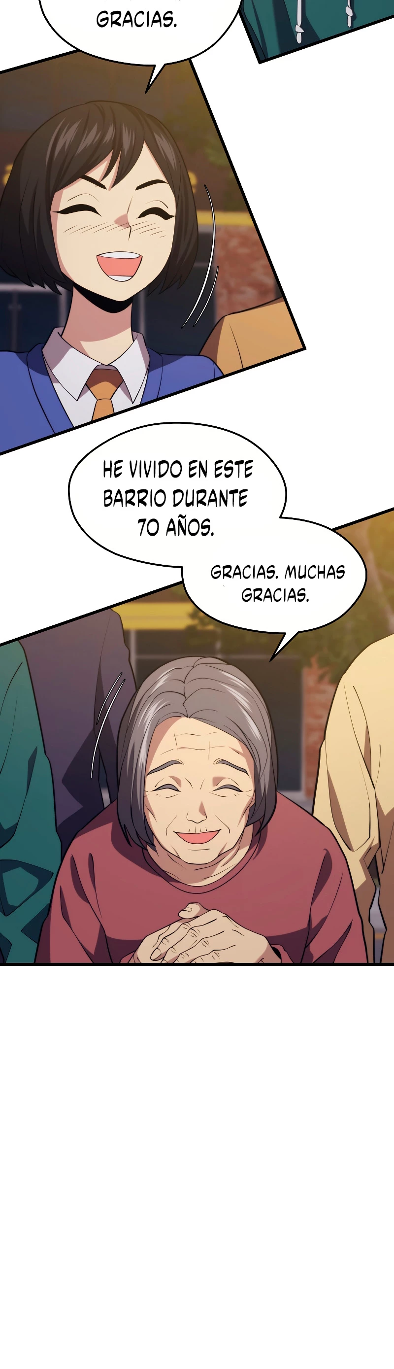 Nigromante de seul (Necro de la capital) - Capítulo 34 - Página 41 - LectorTMOo
