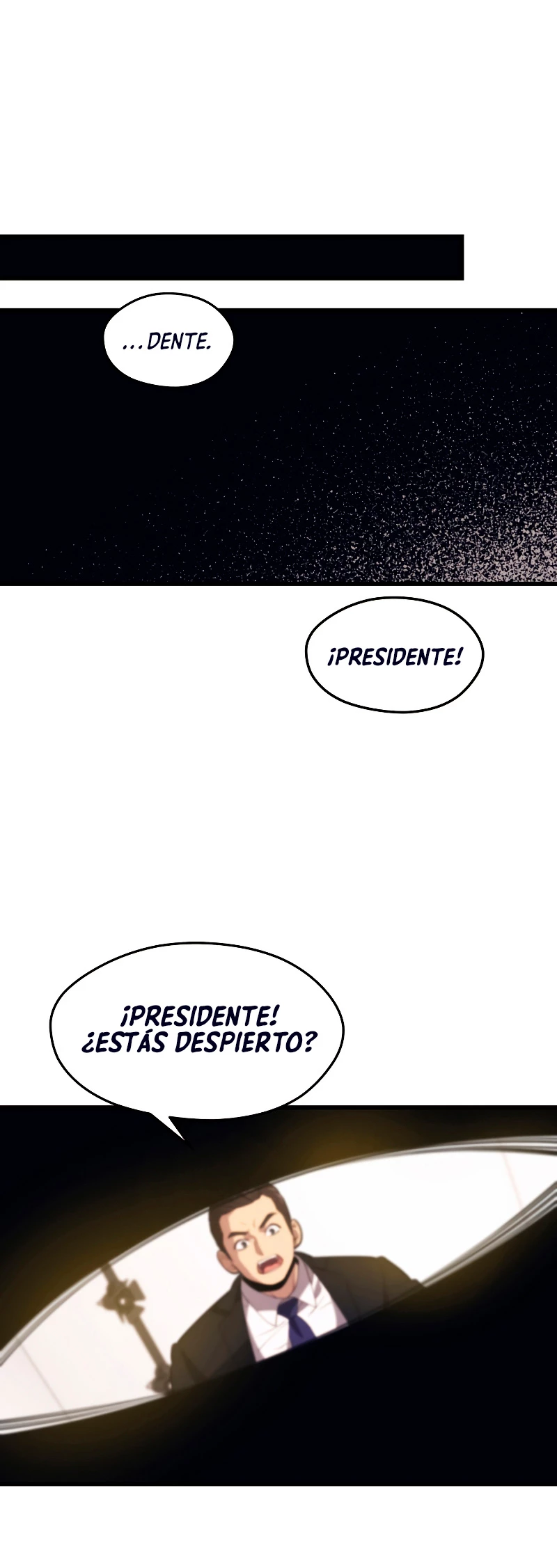 Nigromante de seul (Necro de la capital) - Capítulo 35 - Página 3 - LectorTMOo
