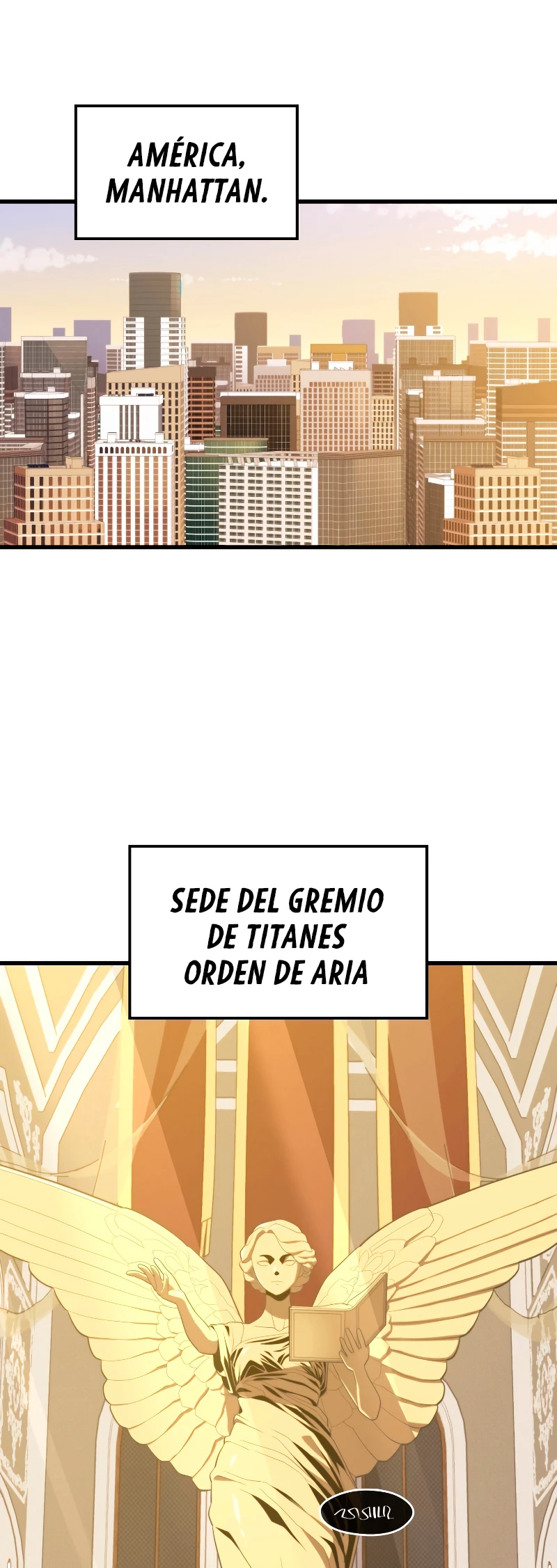 Nigromante de seul (Necro de la capital) - Capítulo 35 - Página 10 - LectorTMOo