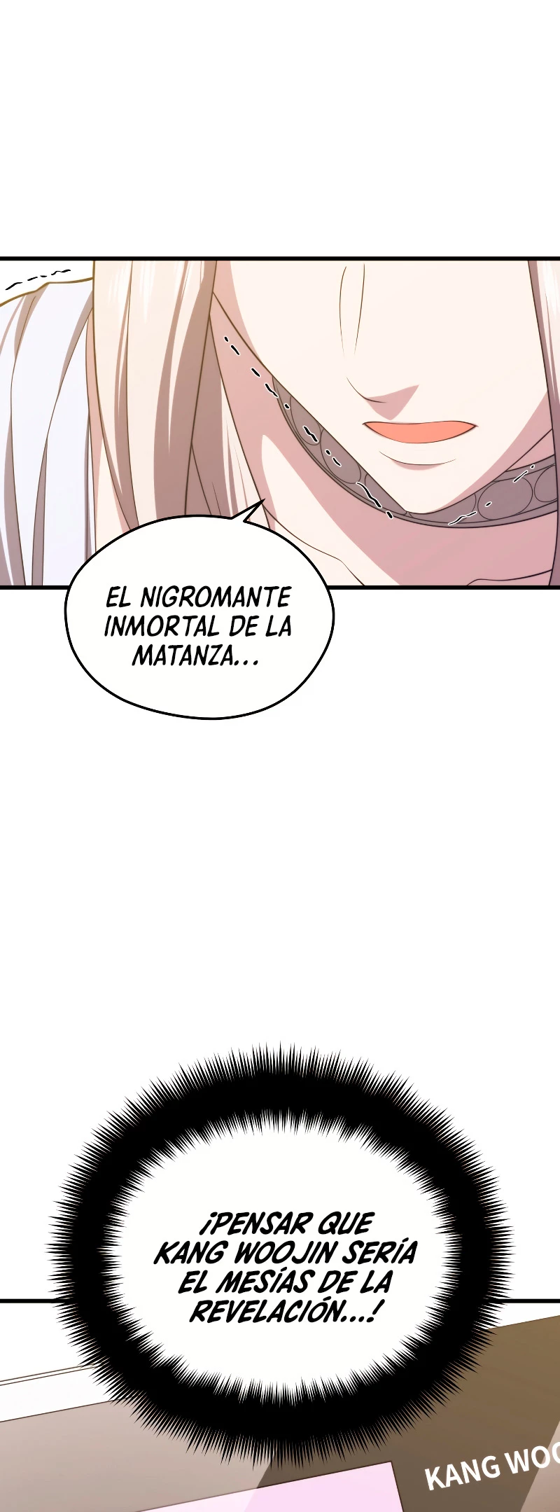 Nigromante de seul (Necro de la capital) - Capítulo 35 - Página 23 - LectorTMOo