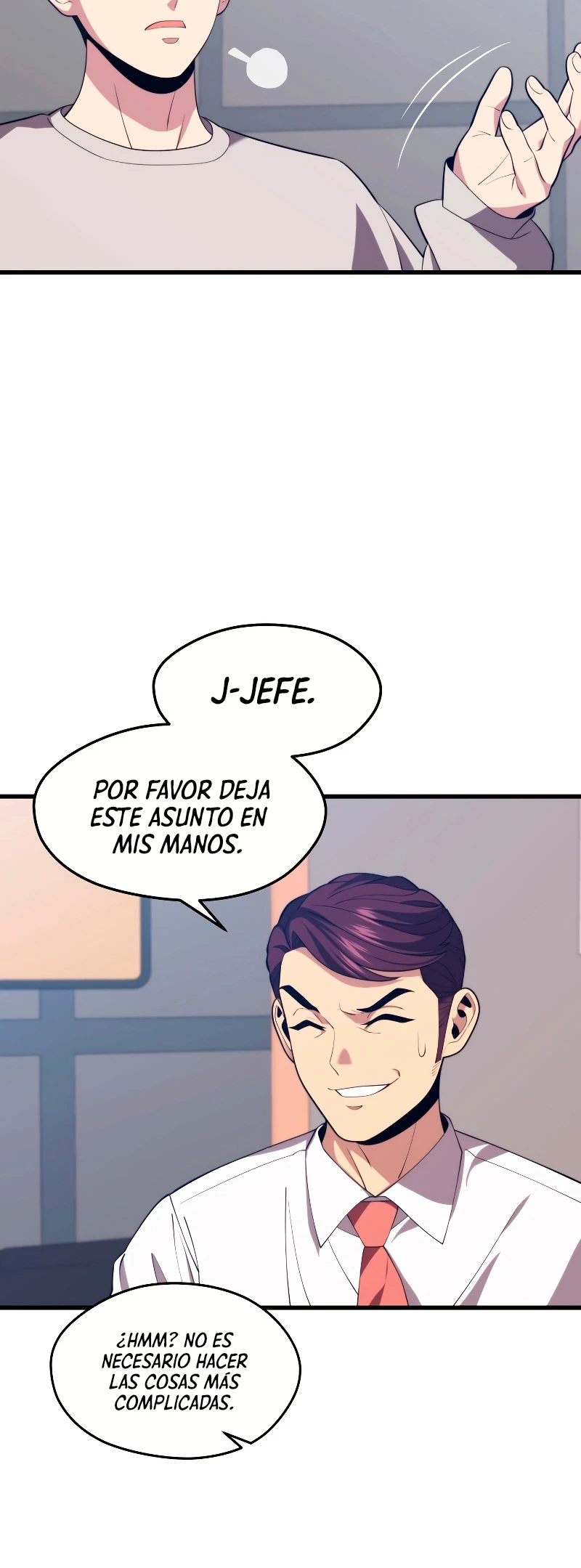 Nigromante de seul (Necro de la capital) - Capítulo 35 - Página 28 - LectorTMOo