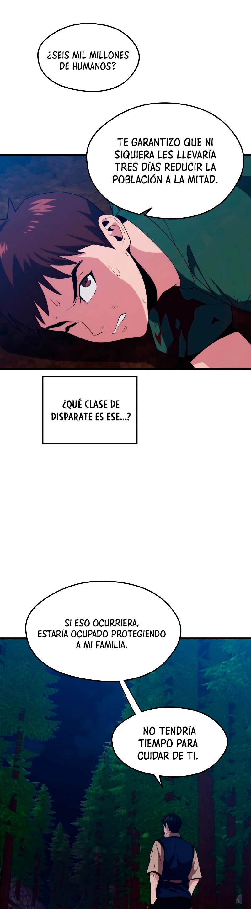 Nigromante de seul (Necro de la capital) - Capítulo 36 - Página 17 - LectorTMOo