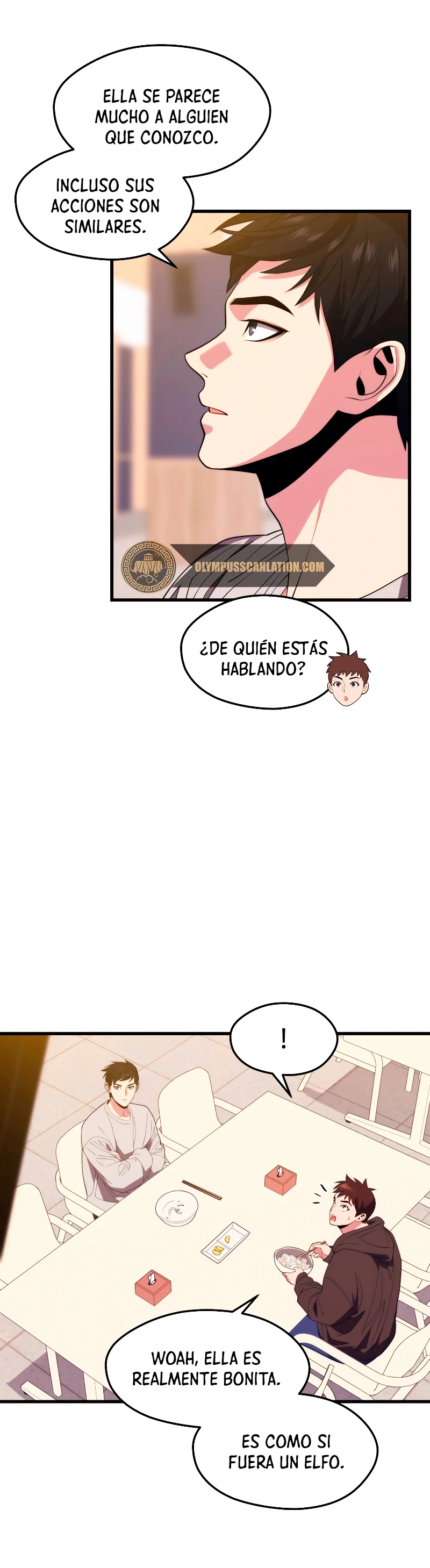 Nigromante de seul (Necro de la capital) - Capítulo 36 - Página 26 - LectorTMOo