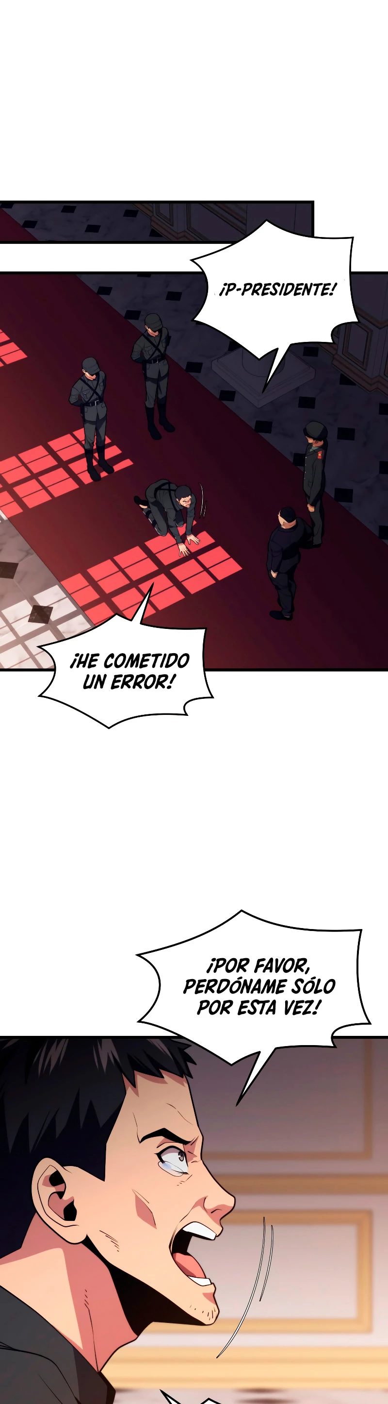 Nigromante de seul (Necro de la capital) - Capítulo 36 - Página 39 - LectorTMOo
