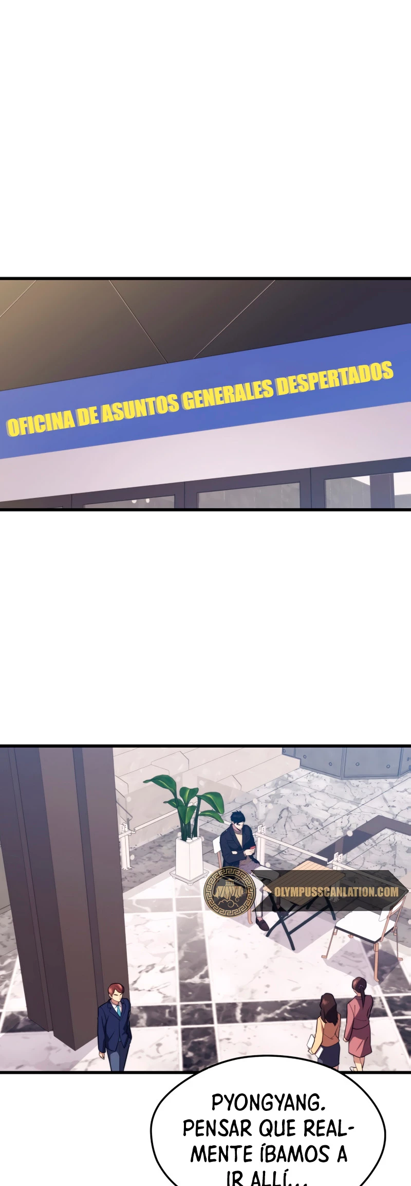 Nigromante de seul (Necro de la capital) - Capítulo 37 - Página 2 - LectorTMOo