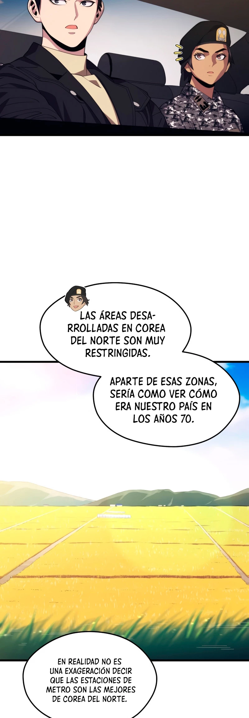 Nigromante de seul (Necro de la capital) - Capítulo 37 - Página 8 - LectorTMOo