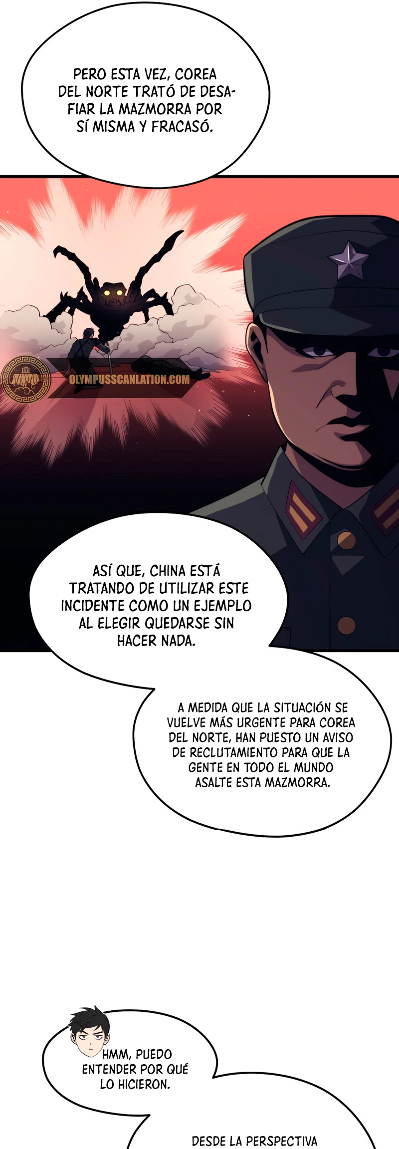 Nigromante de seul (Necro de la capital) - Capítulo 37 - Página 12 - LectorTMOo
