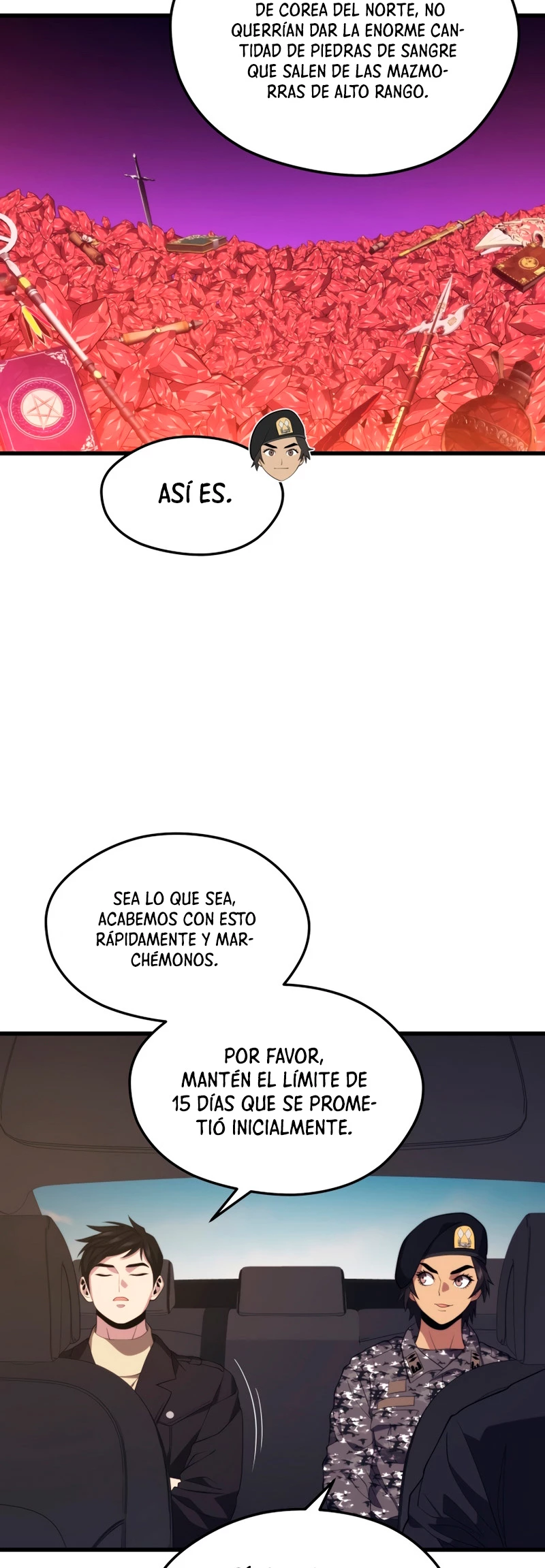 Nigromante de seul (Necro de la capital) - Capítulo 37 - Página 13 - LectorTMOo