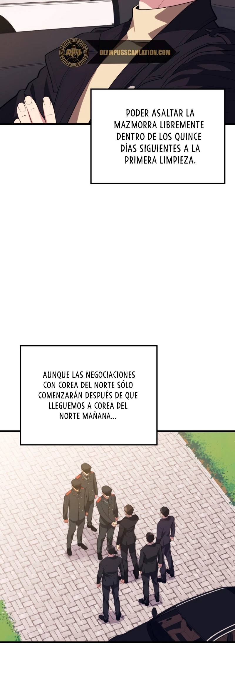 Nigromante de seul (Necro de la capital) - Capítulo 37 - Página 15 - LectorTMOo