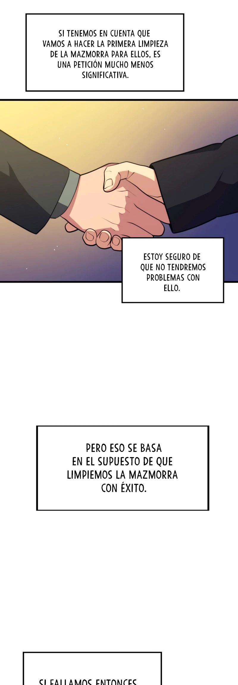 Nigromante de seul (Necro de la capital) - Capítulo 37 - Página 16 - LectorTMOo