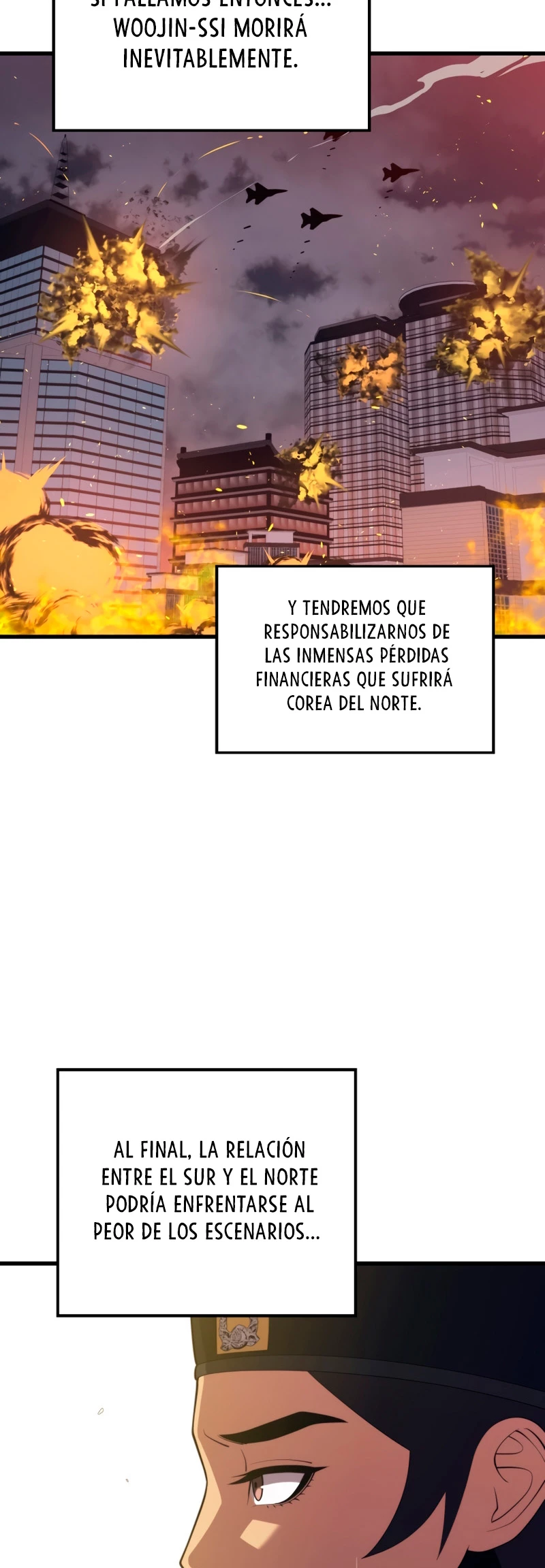 Nigromante de seul (Necro de la capital) - Capítulo 37 - Página 17 - LectorTMOo