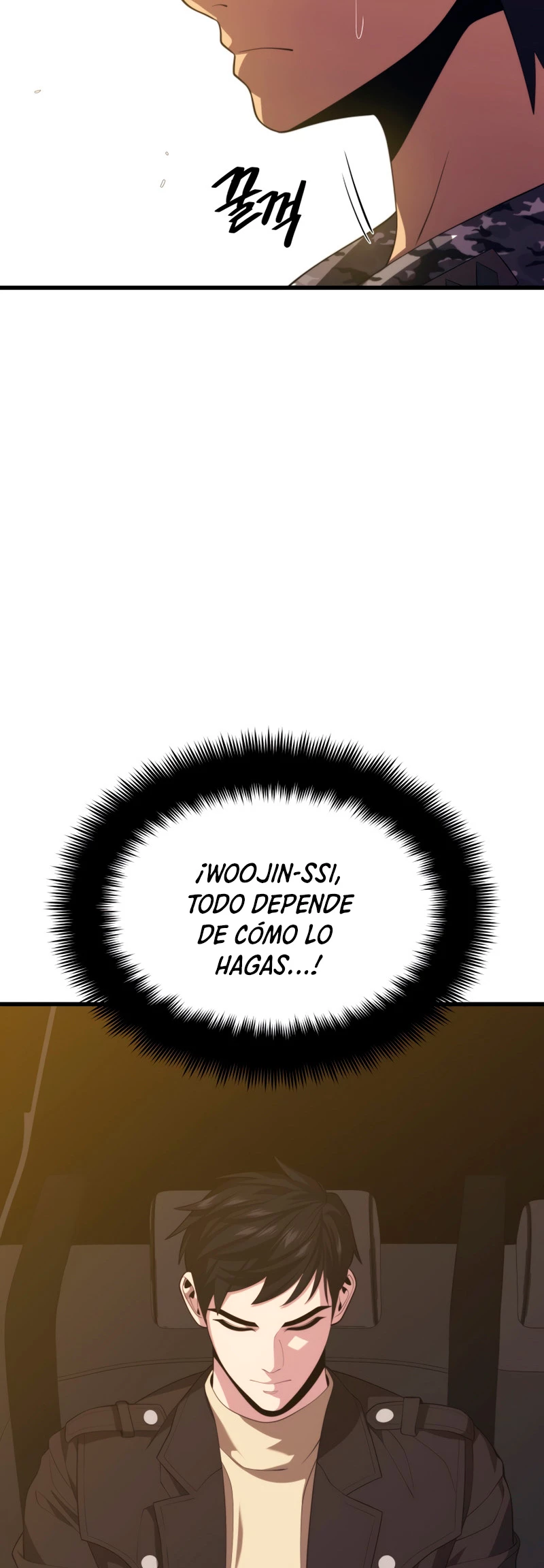 Nigromante de seul (Necro de la capital) - Capítulo 37 - Página 18 - LectorTMOo
